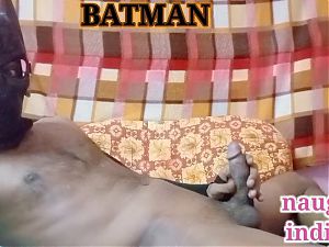 BATMAN solo introduction cosplay