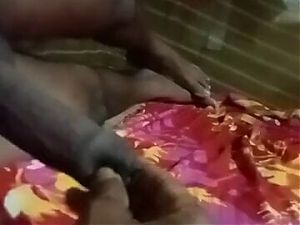 Indian bull handjob