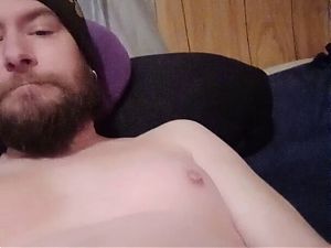 Naked Bed Masturbation Teaser